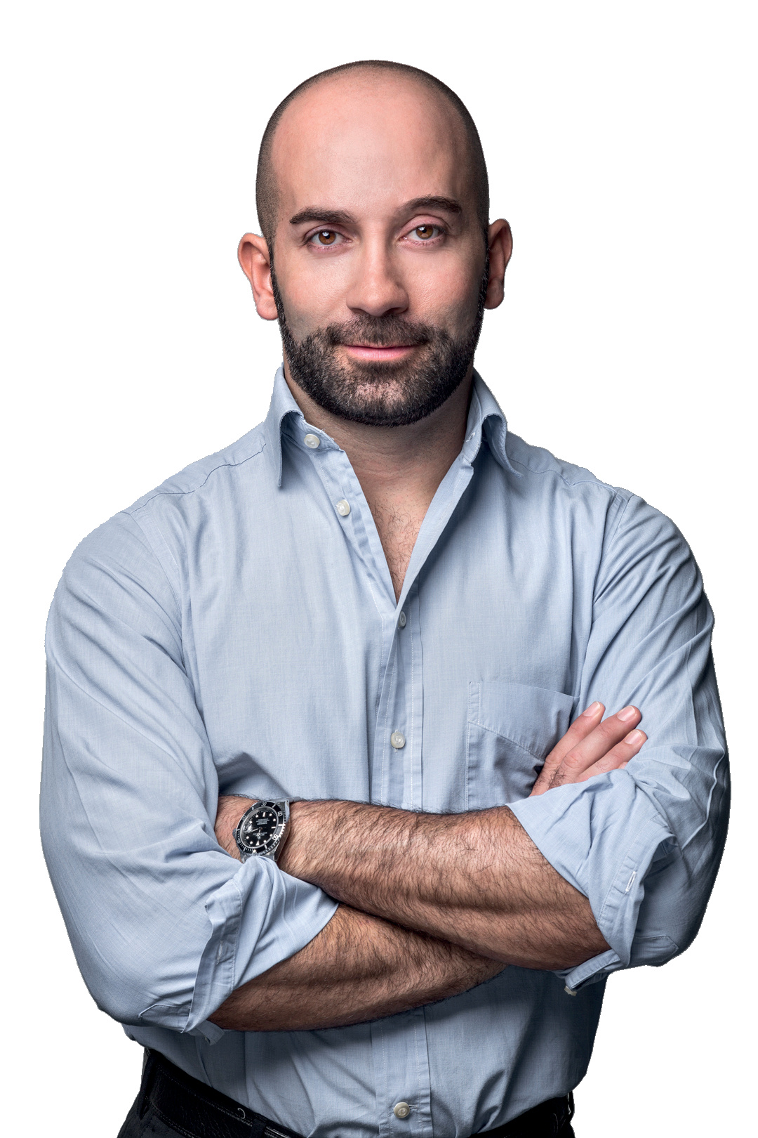 David Campomaggiore — Fondatore OroEtic Group